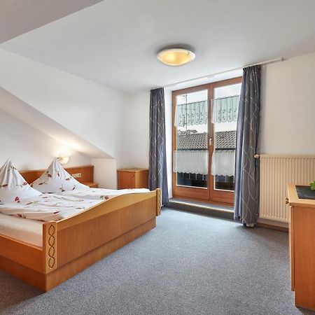 Pension Zum Rechen Боденмайс Экстерьер фото