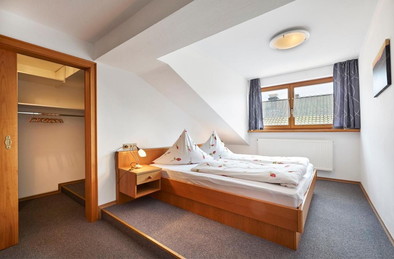 Pension Zum Rechen Боденмайс Экстерьер фото
