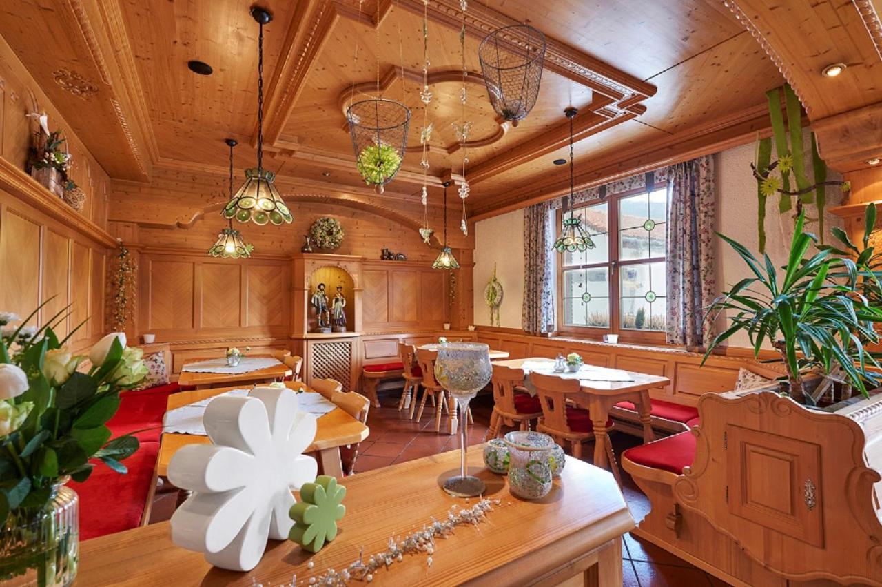 Pension Zum Rechen Боденмайс Экстерьер фото