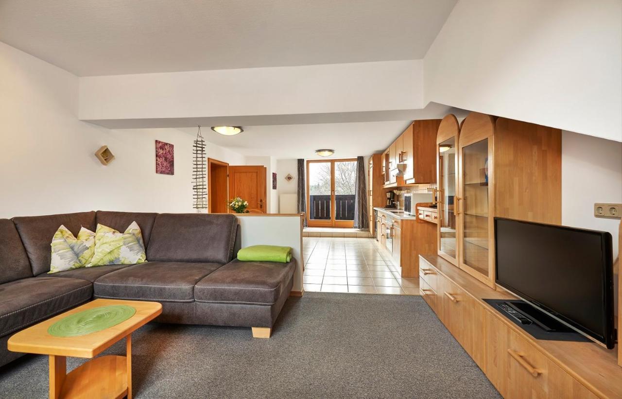Pension Zum Rechen Боденмайс Экстерьер фото