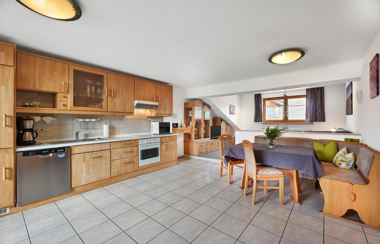 Pension Zum Rechen Боденмайс Экстерьер фото