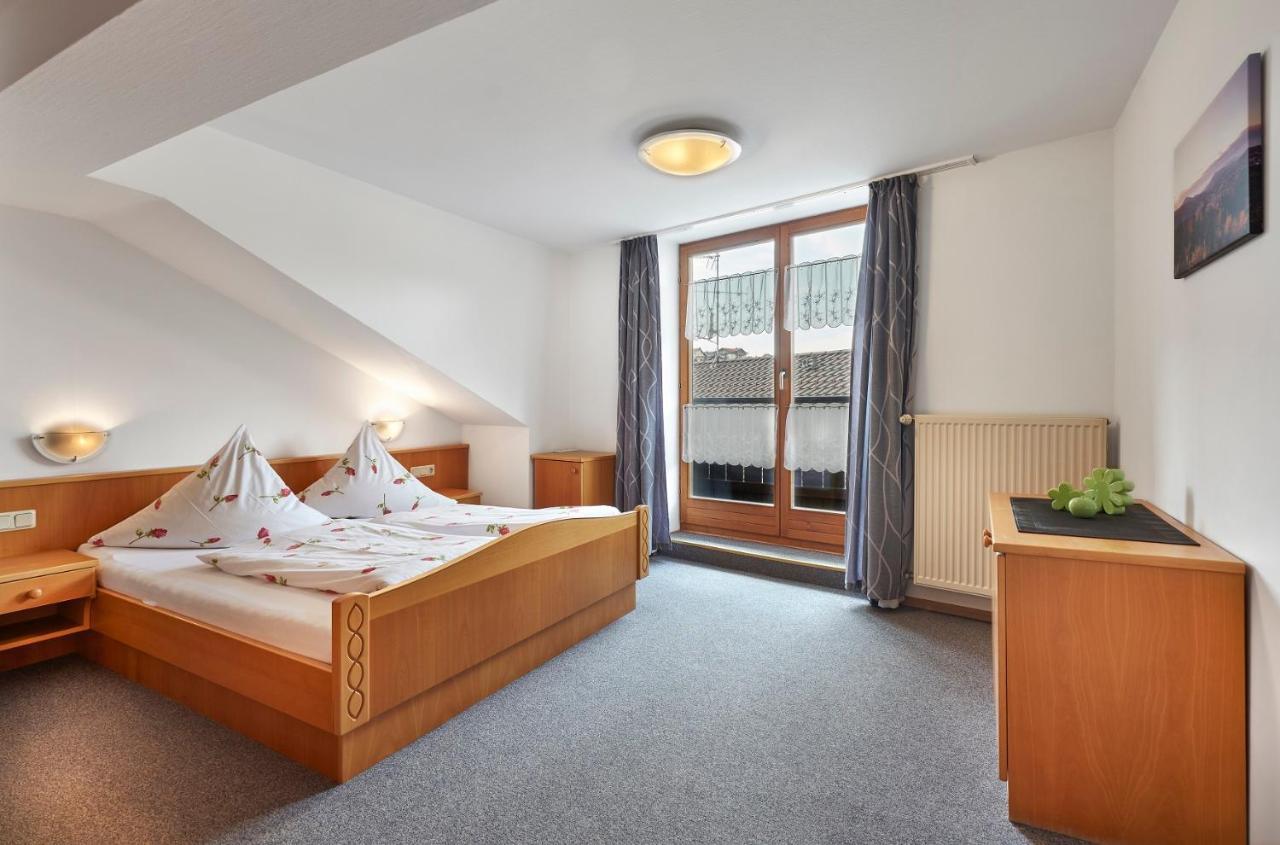 Pension Zum Rechen Боденмайс Экстерьер фото