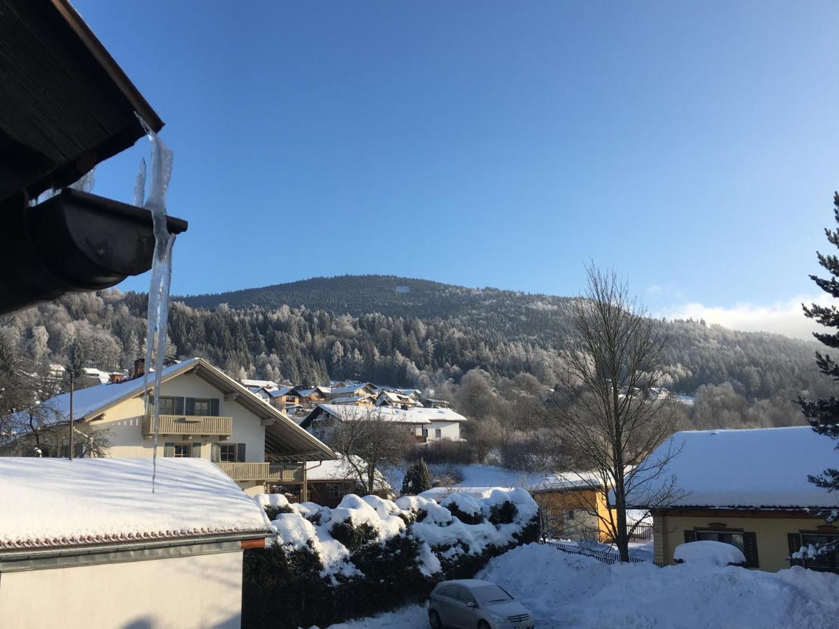 Pension Zum Rechen Боденмайс Экстерьер фото